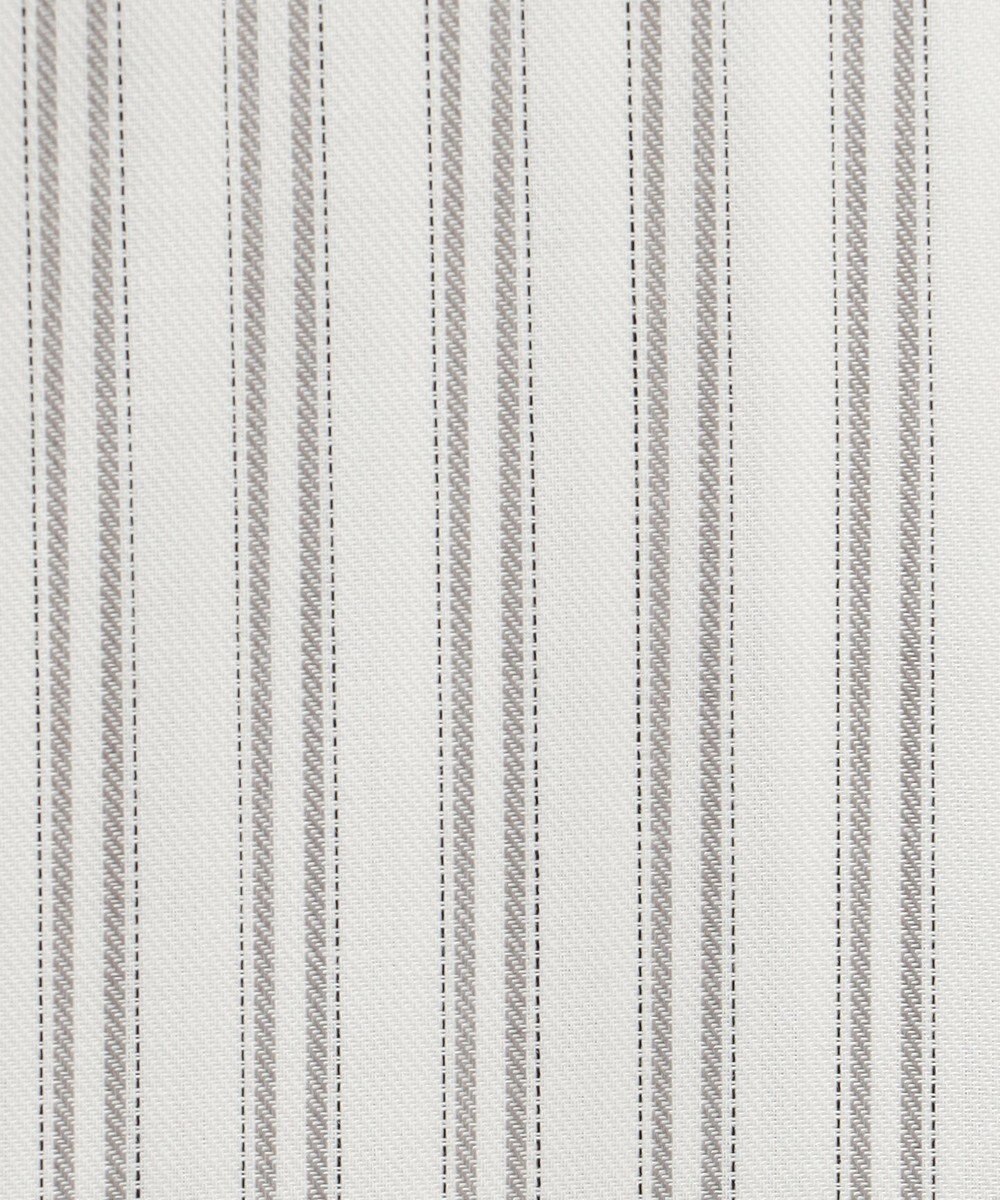 J.PRESS LADIES S 【洗える】ウォッシャブルキュプラツイル ボートネック ブラウス 