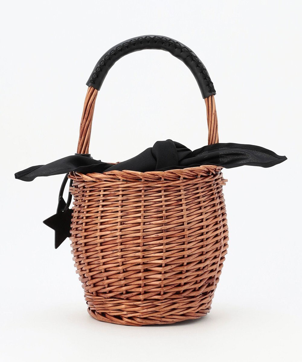 LA BAGAGERIE LA BAGAGERIE×Chiyo カゴバッグ 