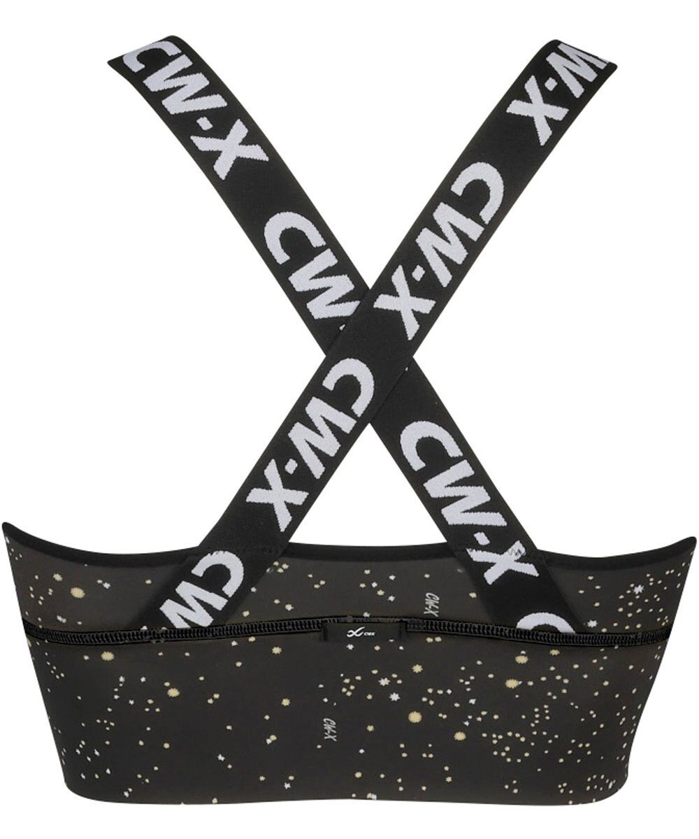 CW-X 【WOMEN】 スポーツゆれケアブラ 【スポーツ時のゆれからバストを守る】 吸汗速乾（本体） HTY021 /ワコール 