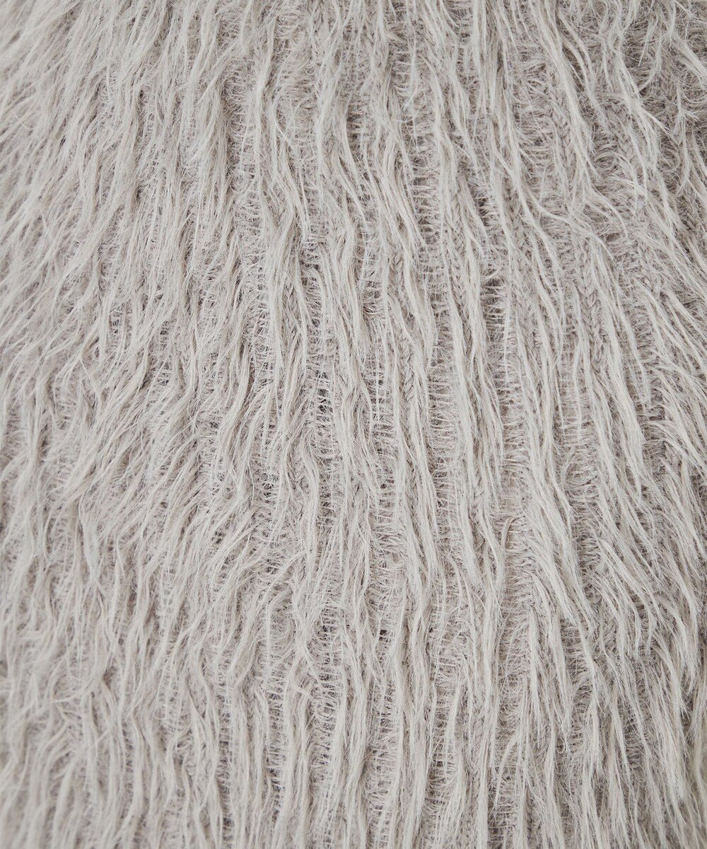 NAVE 【ReNAVE・洗える】メルティーシャギーニット スカート 