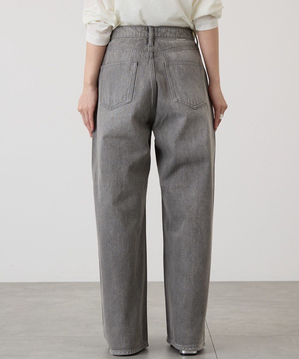 AMERICAN HOLIC ワイドデニムパンツ 