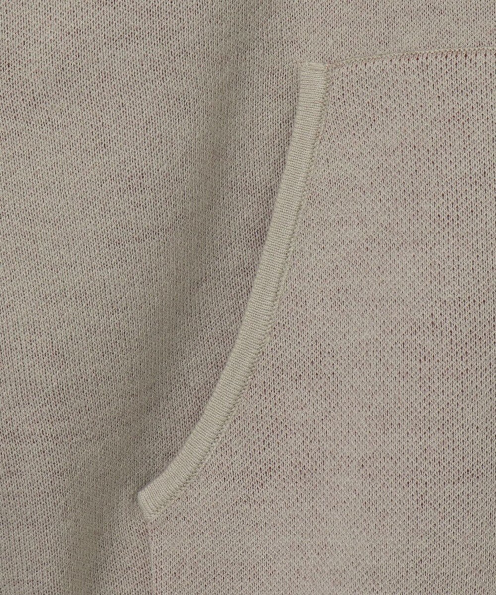 WEGO 【ユニセックス着用ITEM】ジャガードグラフィックパーカー 