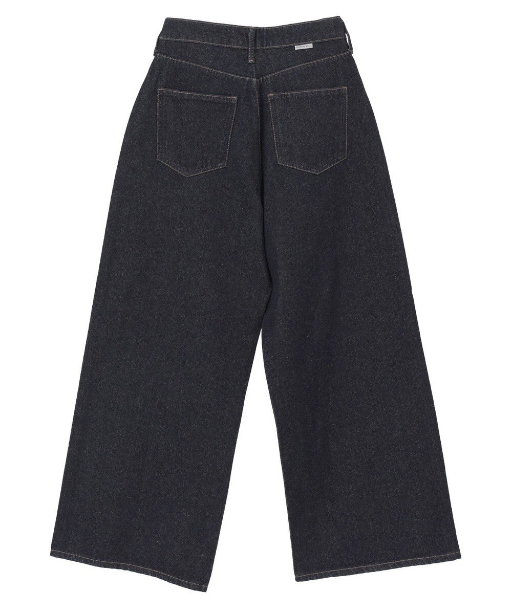 AMERICAN HOLIC ワイドデニムパンツ 