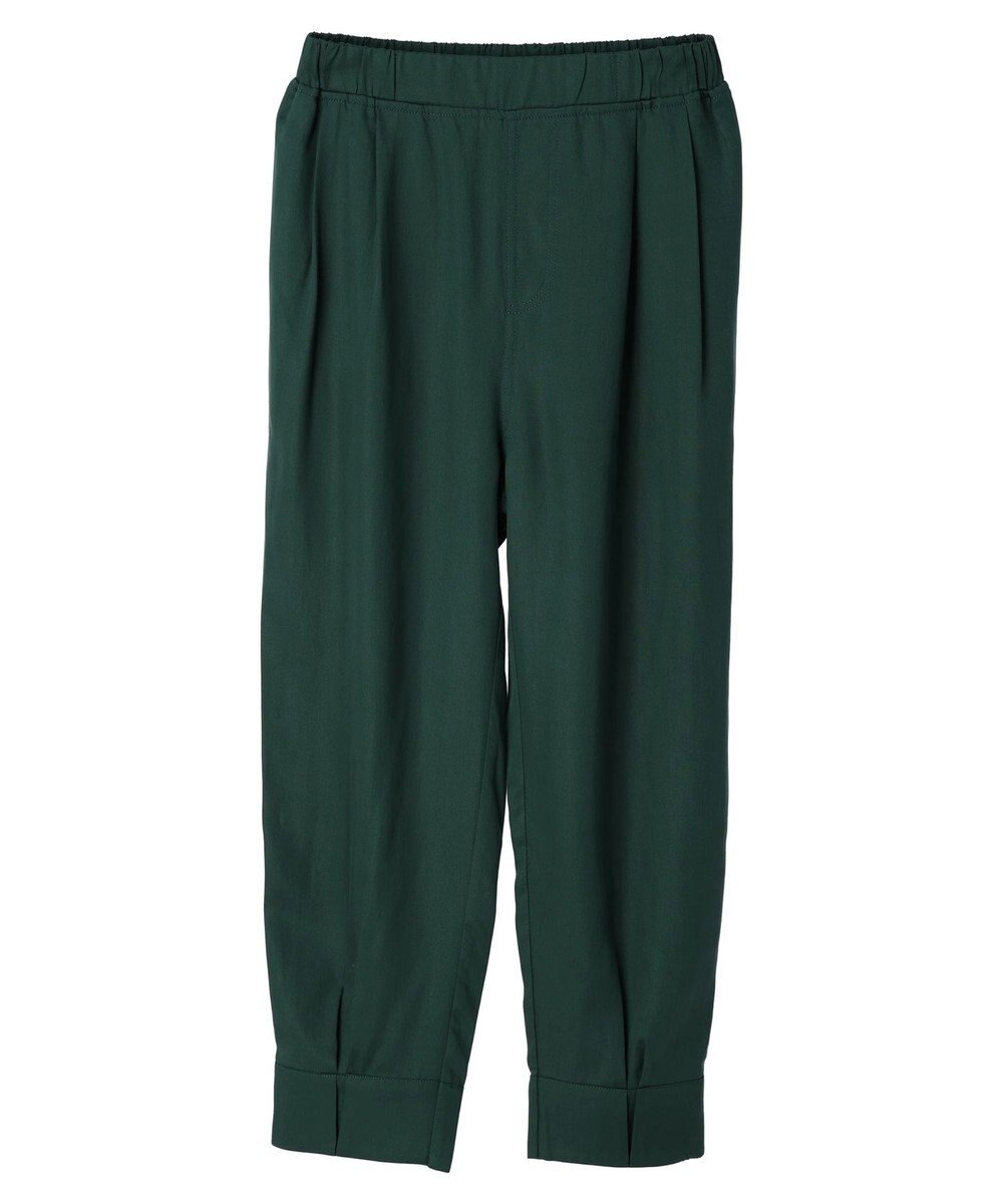 Green Parks ・ｆｕｒｒｙ　ｒａｔｅ　タックジョガーパンツ 