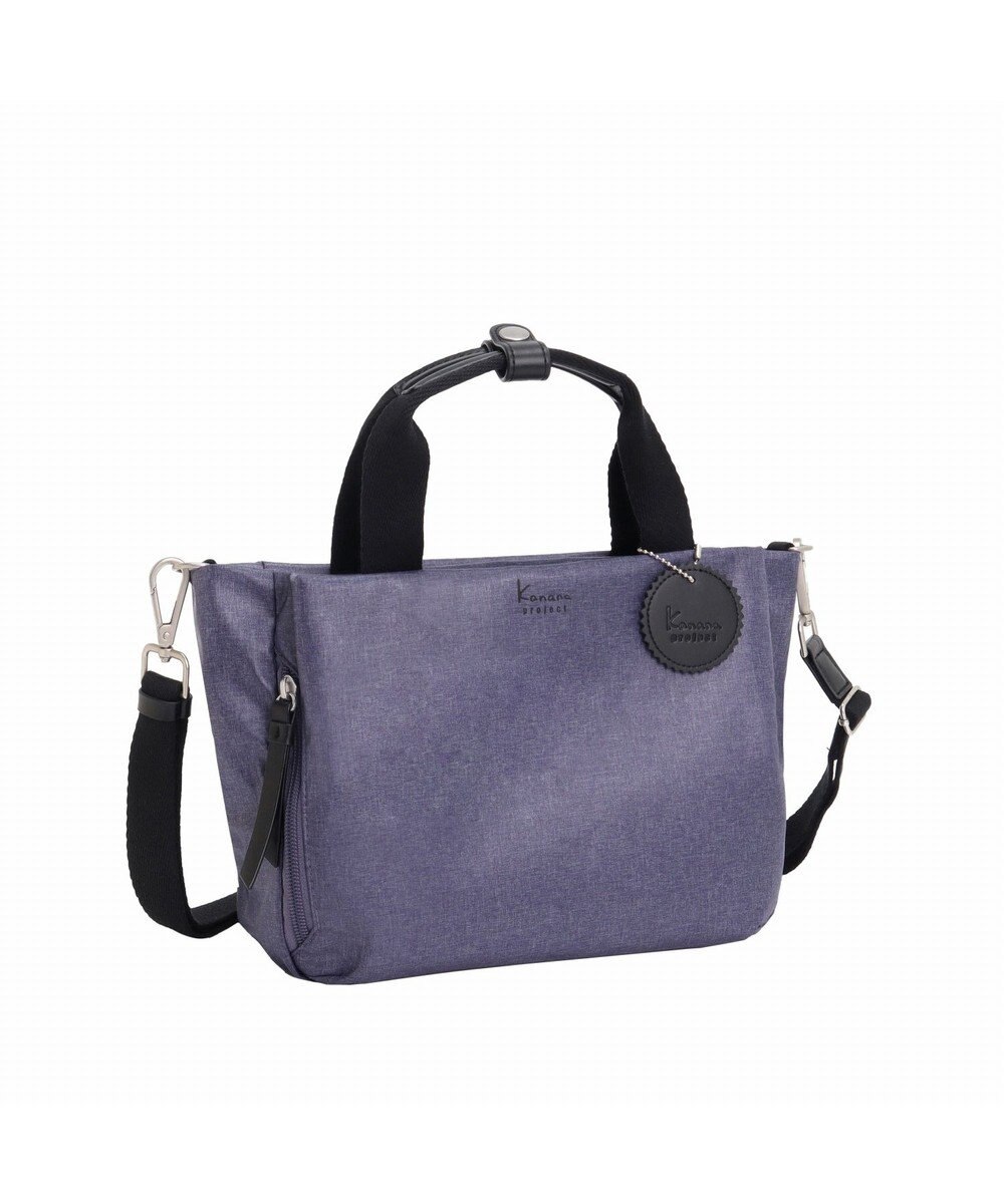 ACE BAGS & LUGGAGE Kanana project COLLECTION DYL サリール シャンブレー ショルダーバッグ 2WAY 35911 カナナプロジェクト コレクション 