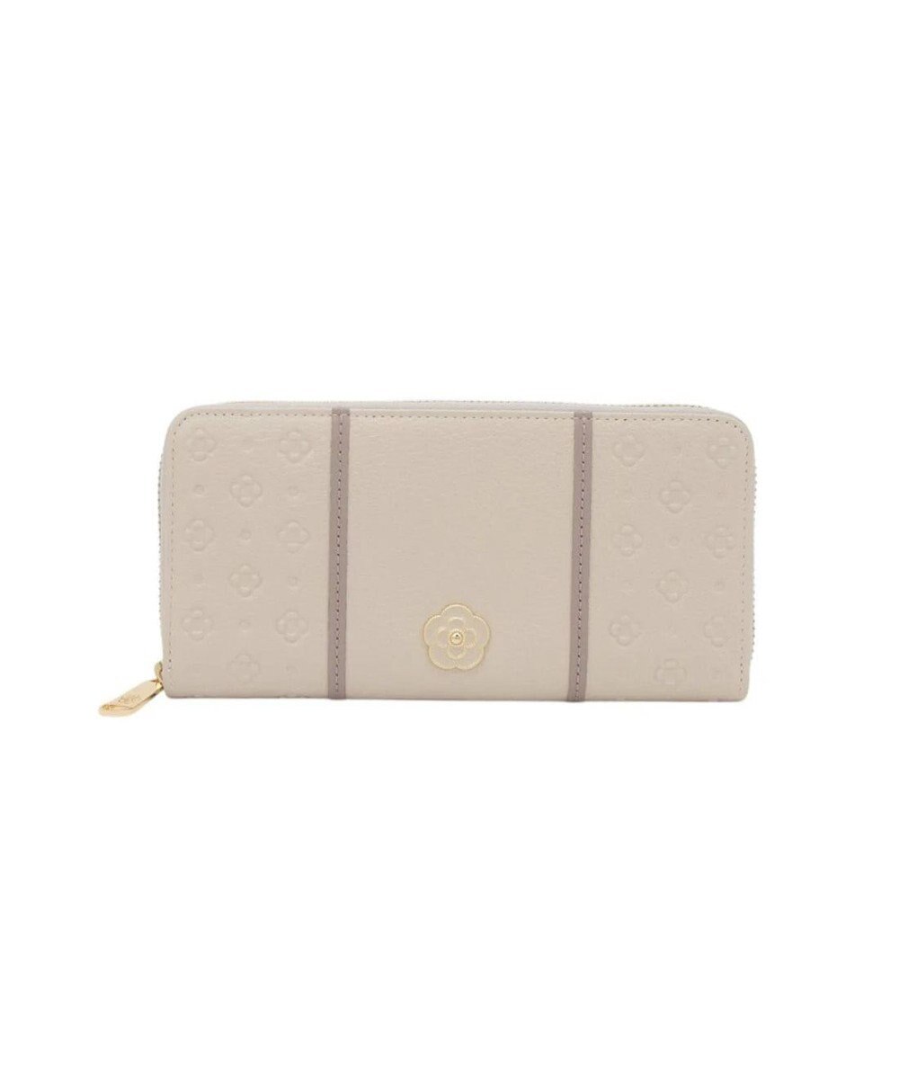 CLATHAS ソフィア ラウンド長財布 