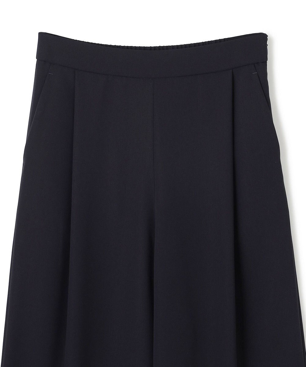 UNFILO サマーセットアップ ワイドパンツ 