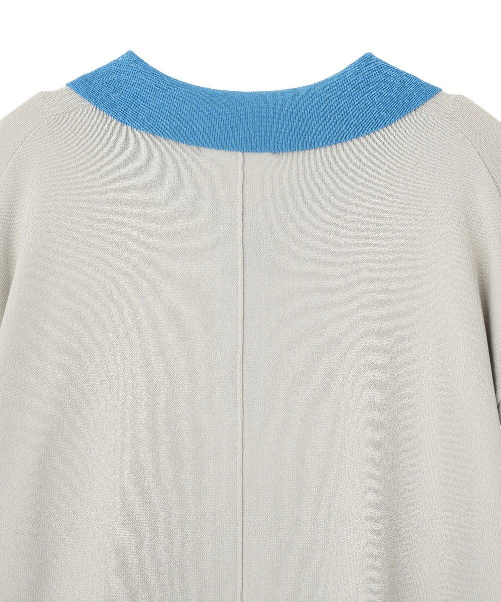 CRAFT STANDARD BOUTIQUE ポロニットプルオーバー 