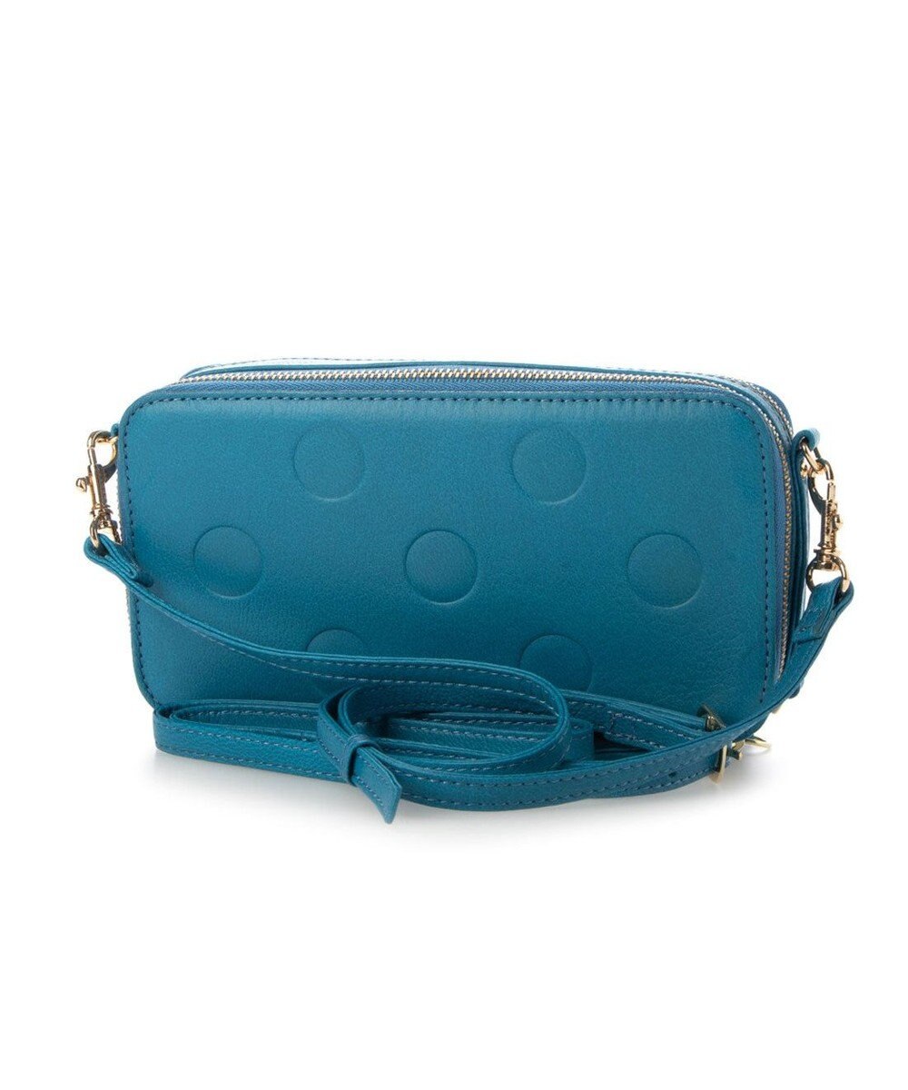 UNBILLION ペルケ perche / 縦横2wayウォレットショルダー 