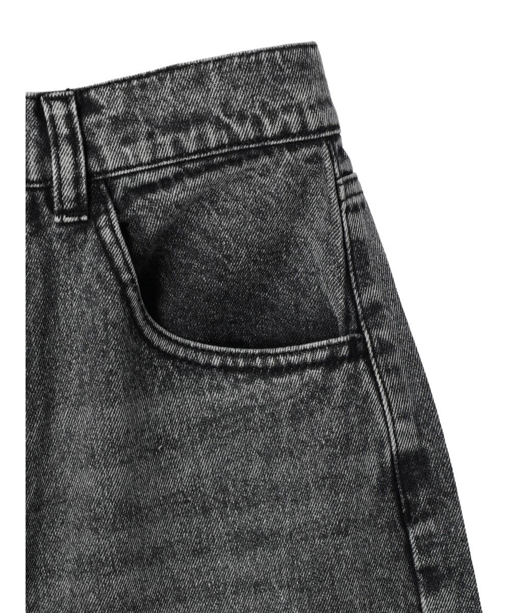 Green Parks ・ＥＬＥＮＣＡＲＥ　ＤＵＥ　デニムカーブパンツ 