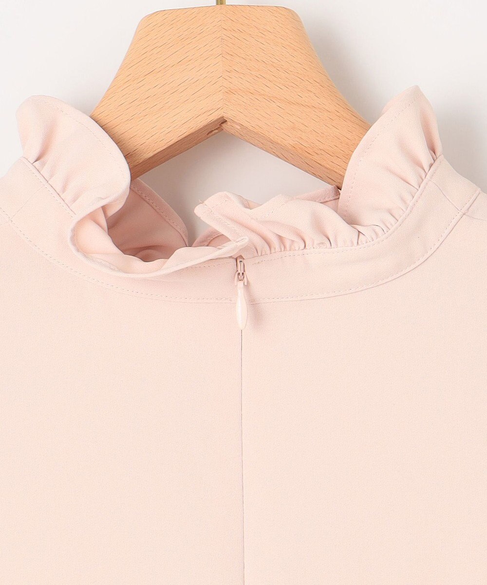 組曲 【KUMIKYOKU NAVY】ジョーゼットシフォン ブラウス 