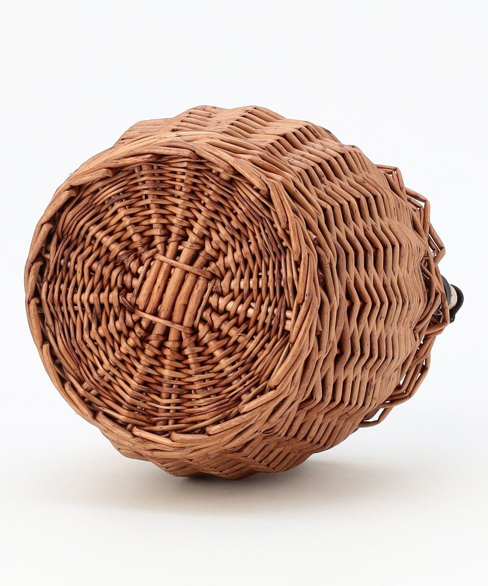 LA BAGAGERIE LA BAGAGERIE×Chiyo カゴバッグ 