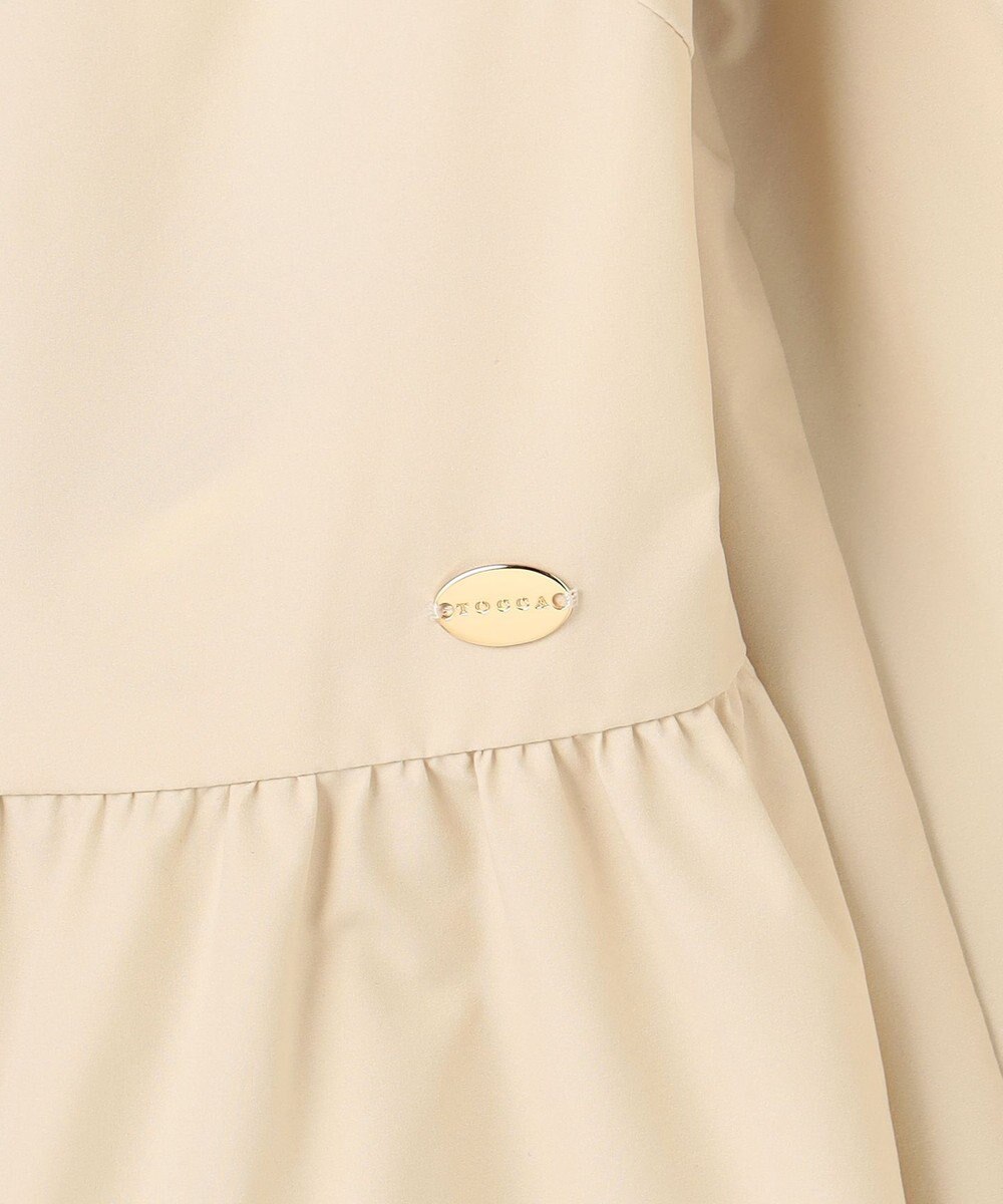 TOCCA DEWDROP SHELL ジャケット 