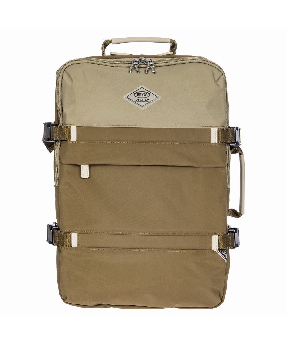 ACE BAGS & LUGGAGE  BRIC'S×REPLAY X-COLLECTION  リュック 89287 JXC43759 ブリックス 