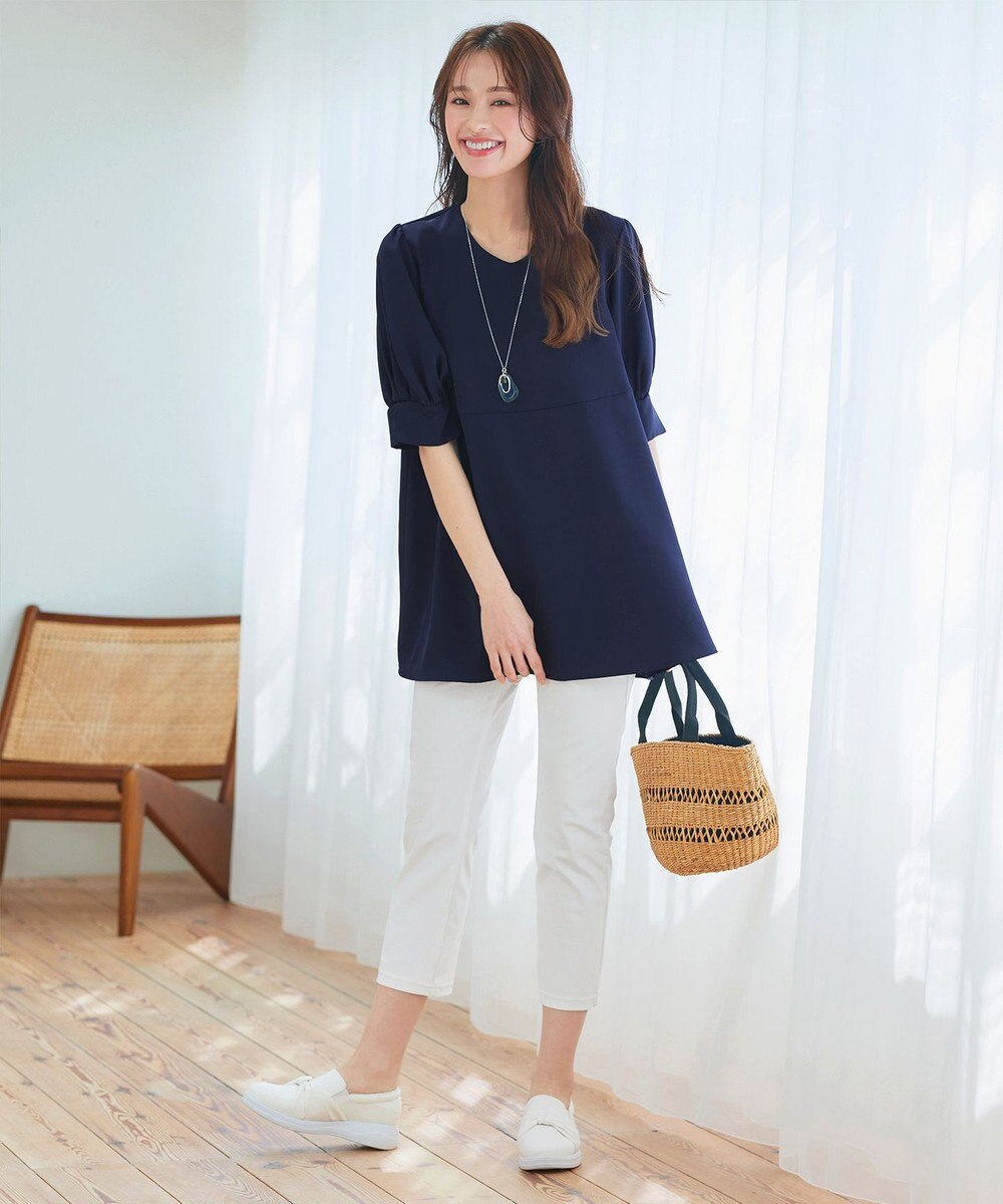 Tiaclasse 【日本製】サラリラパンツ 