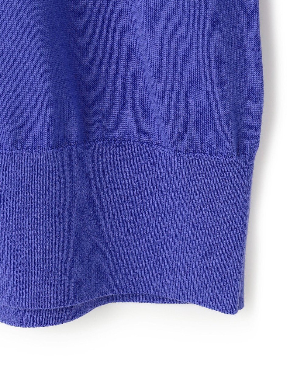 23区 S 【洗える】サステナブルウール ベーシック カーディガン 