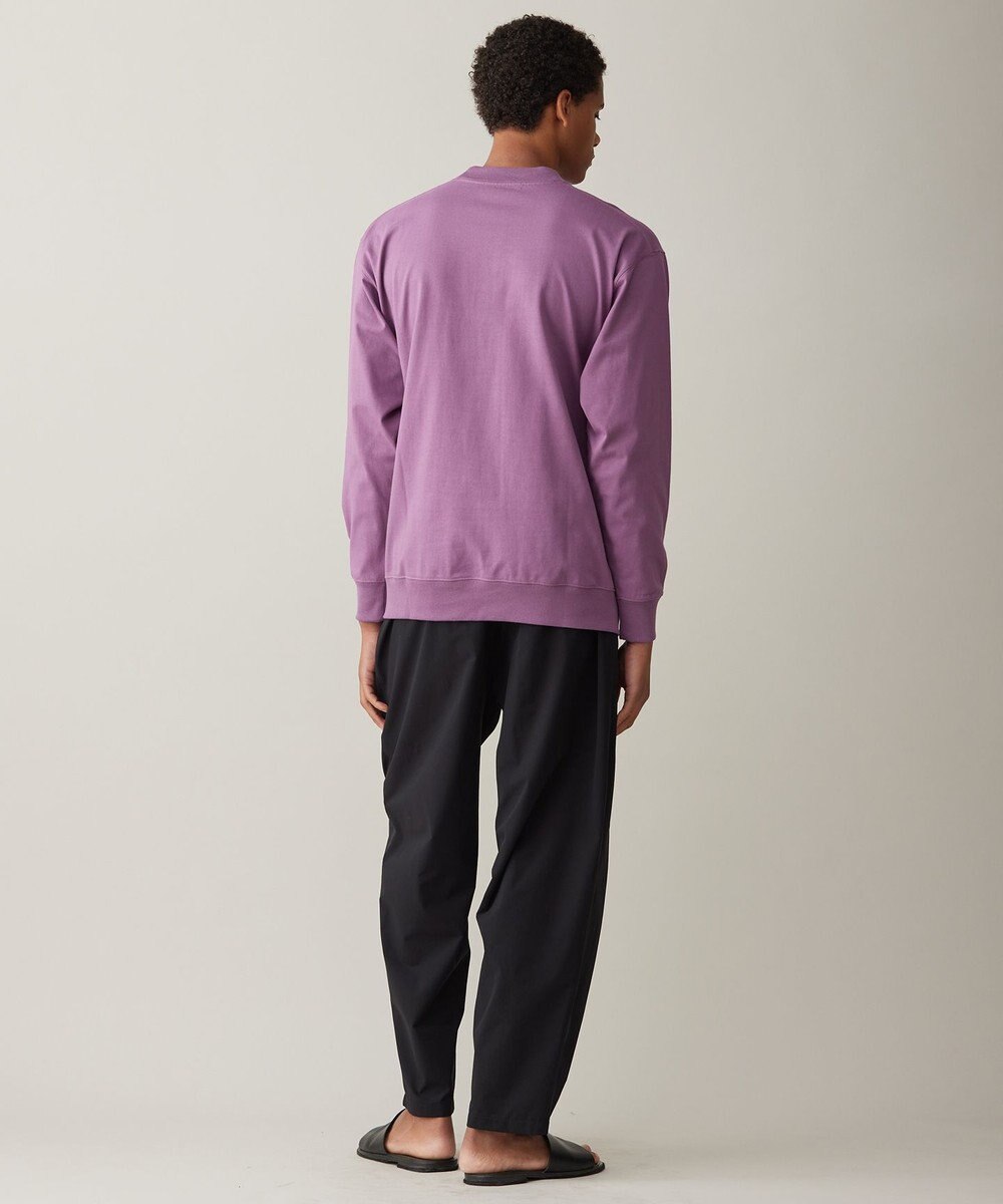 UNFILO MENS BEAUTY FORM ロングスリーブTEE [24年春夏商品] 