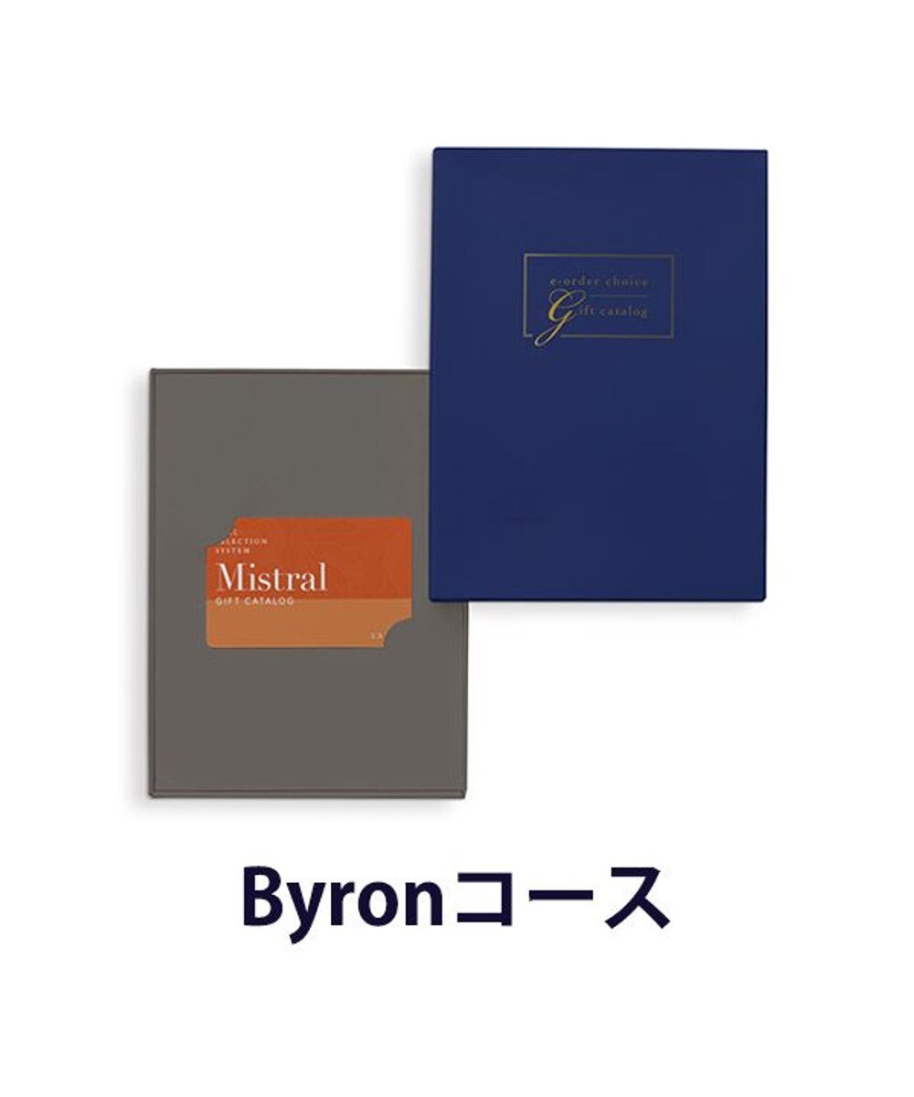 antina gift studio Mistral(ミストラル) e-order choice(カードカタログ) ＜Byron(バイロン)＞ -