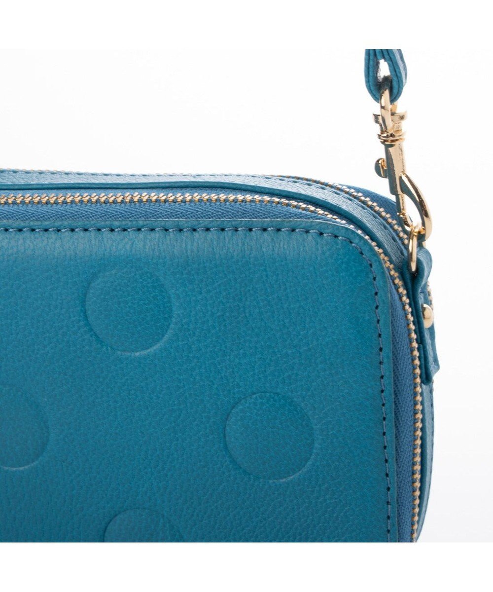 UNBILLION ペルケ perche / 縦横2wayウォレットショルダー 