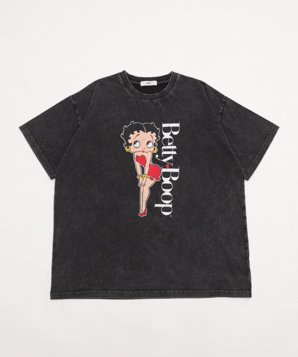 WEGO BETTYコラボビッグT 