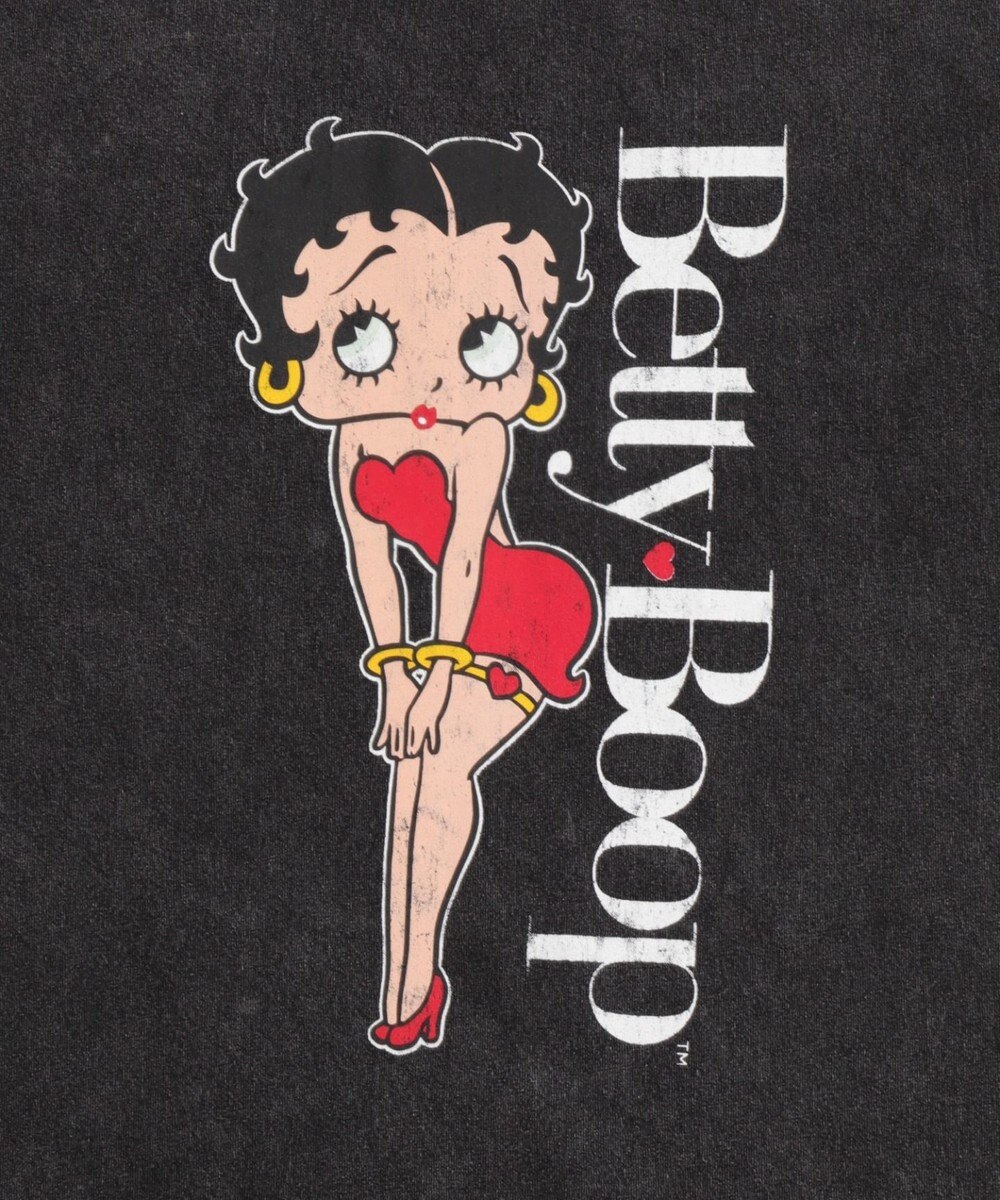 WEGO BETTYコラボビッグT 