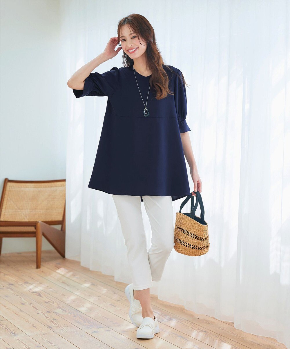 Tiaclasse 【日本製】サラリラパンツ 