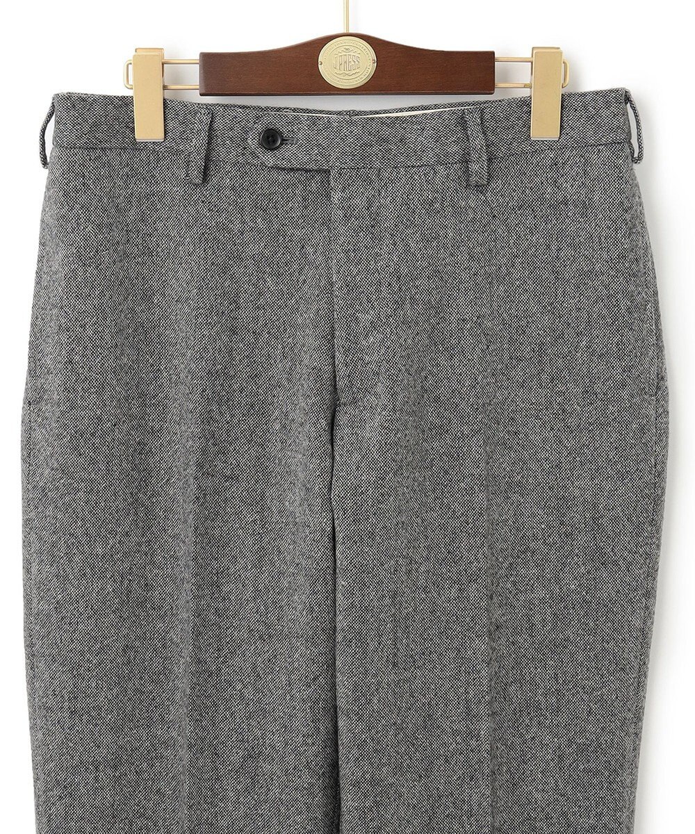 J.PRESS MEN ジャパンツイードホームスパン スラックス 