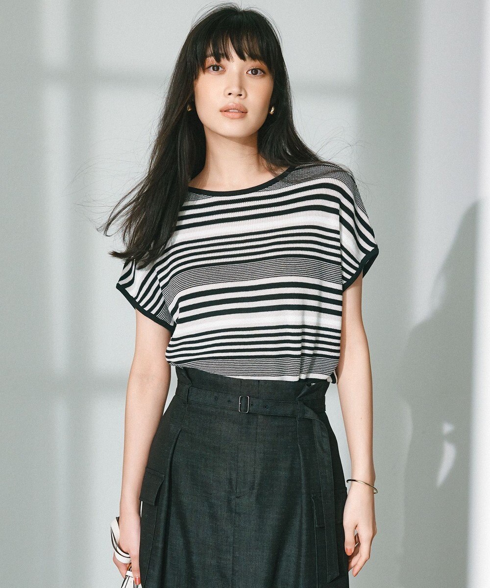 23区 【STORY7月号掲載】ライン バングル 