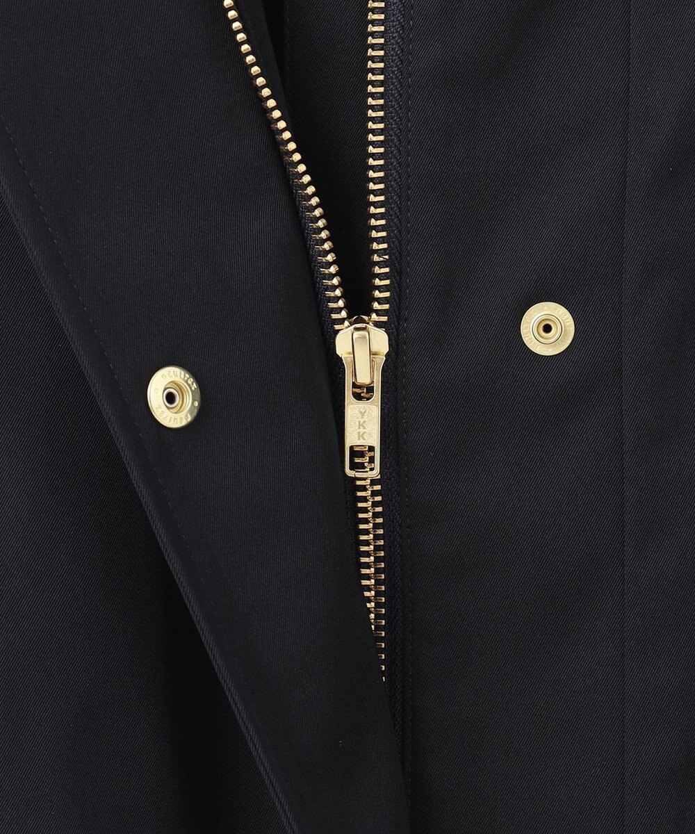 23区 L 【洗える】ライトツイル マウンテンパーカー 