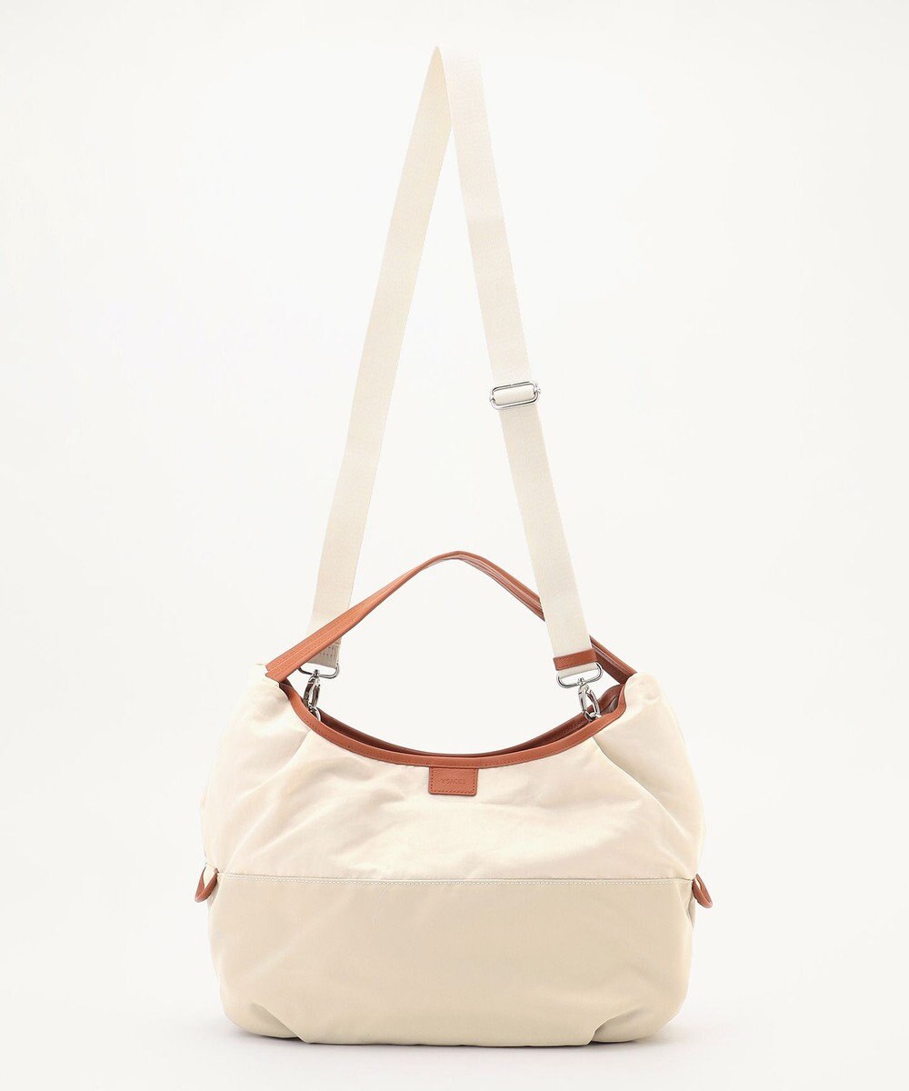 Y'SACCS シワナイロン2WAYトートバッグ Mサイズ 