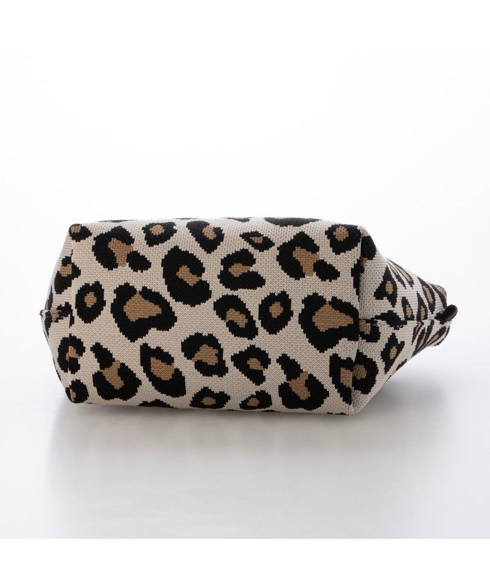 UNBILLION カシュカシュ cachecache / ニットジャガード舟形ショルダー 