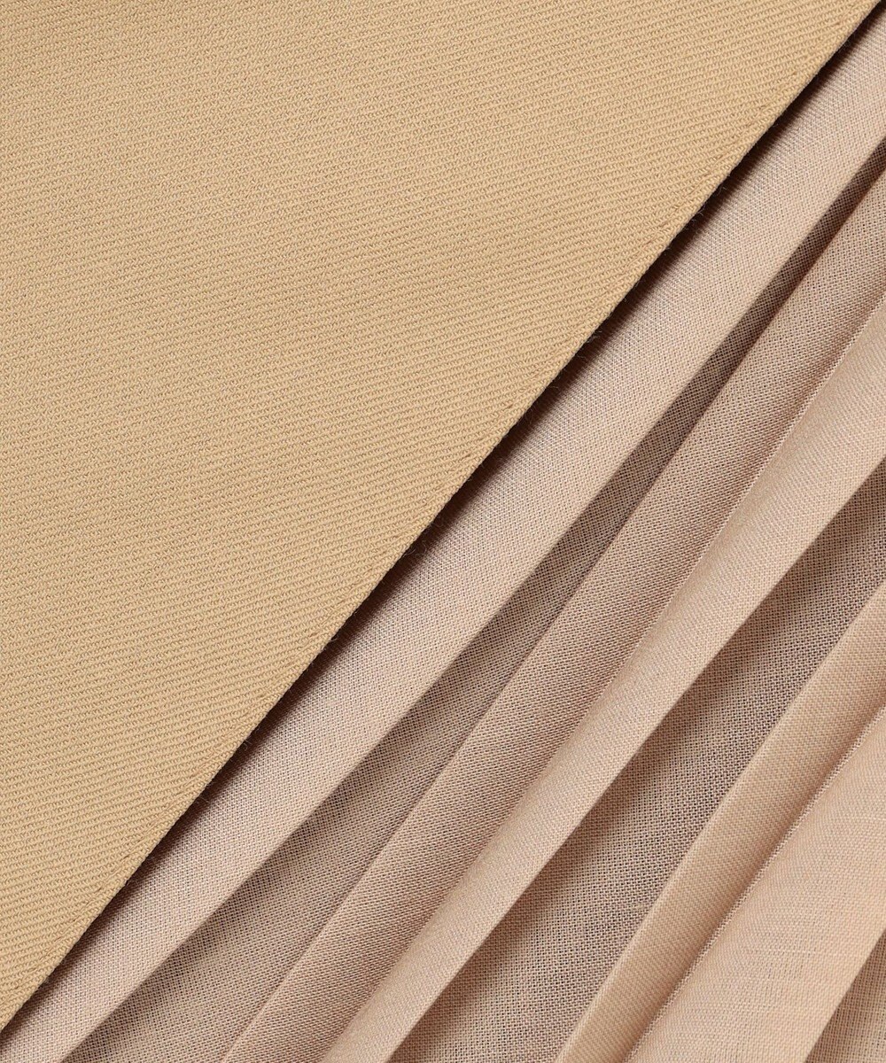 23区 【GOLD LABEL】TWシアーコンビ ラップスカート 