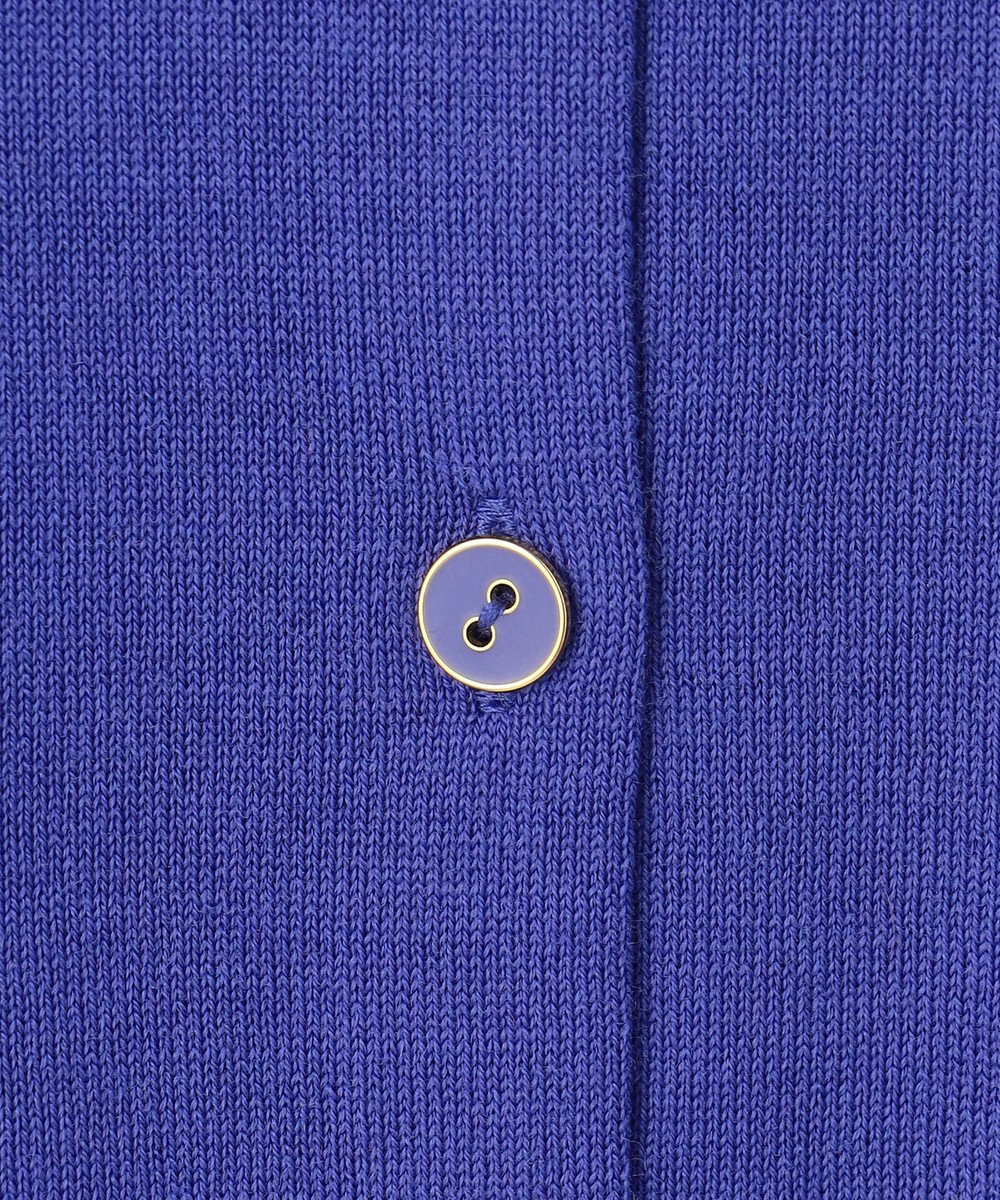 23区 S 【洗える】サステナブルウール ベーシック カーディガン 