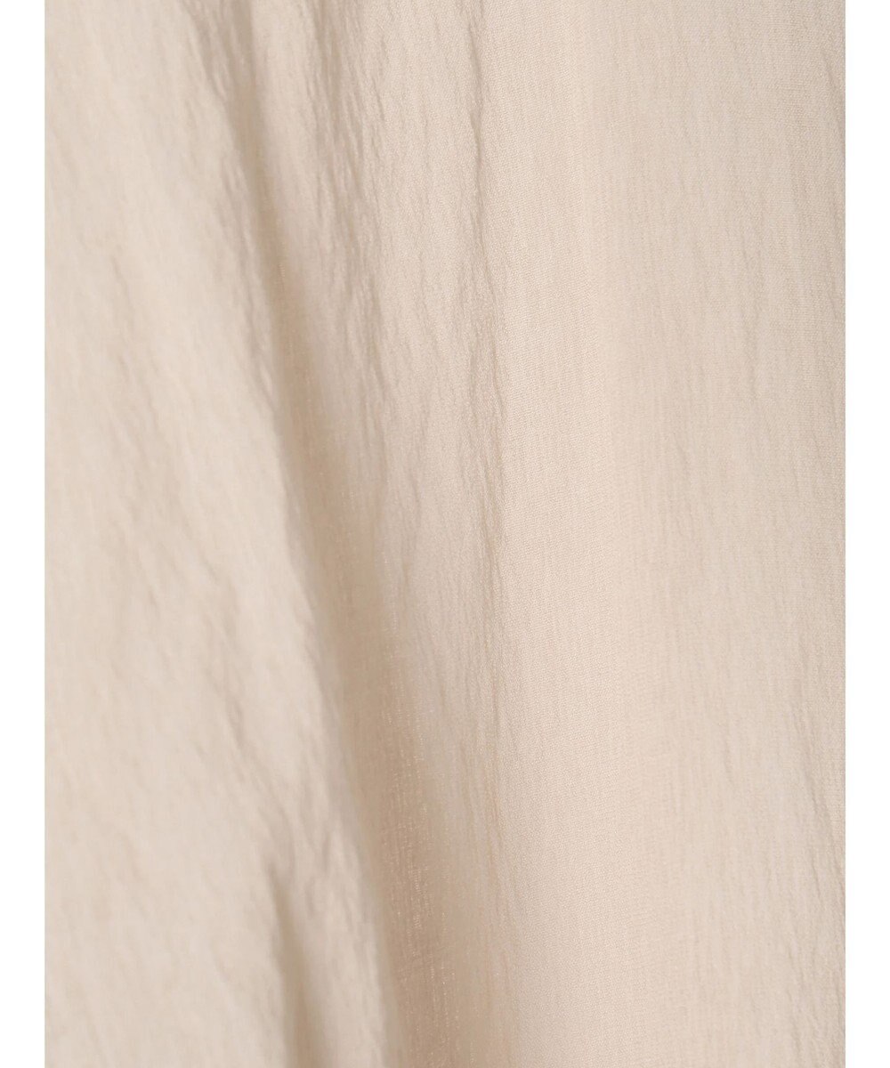 CRAFT STANDARD BOUTIQUE ウ゛ィンテージボイルソデシャーリングチュニック 