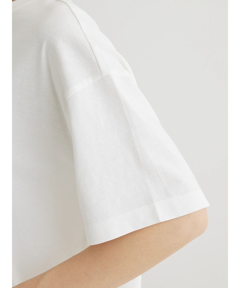 Green Parks ガーリーロゴボックスＴシャツ 