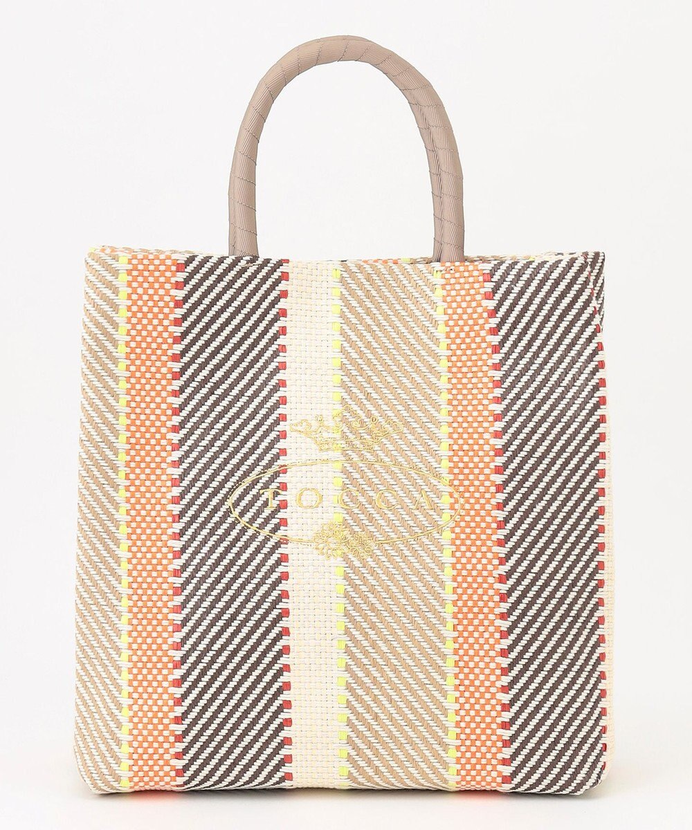 TOCCA 【A4サイズ対応】COLOMARE BAG トートバッグ 
