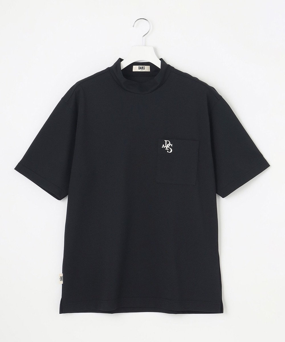 MEN】アロフトＵＶケアカノコ モックネックTシャツ / DAKS GOLF | ファッション通販 【公式通販】オンワード・クローゼット