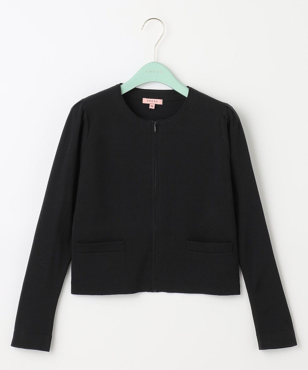 TOCCA 【洗える！】SUGAR CUBE カーディガン 