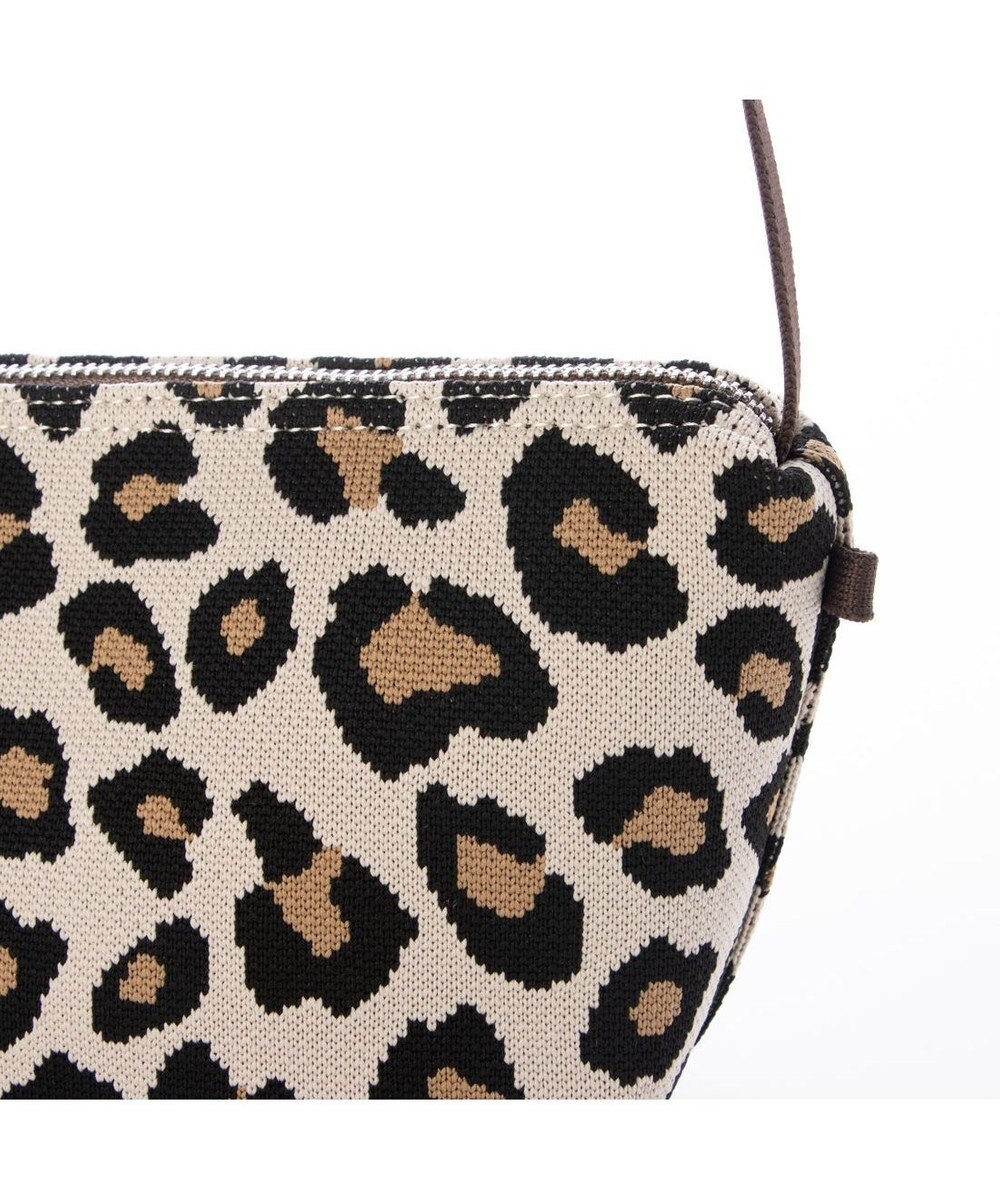 UNBILLION カシュカシュ cachecache / ニットジャガード舟形ショルダー 