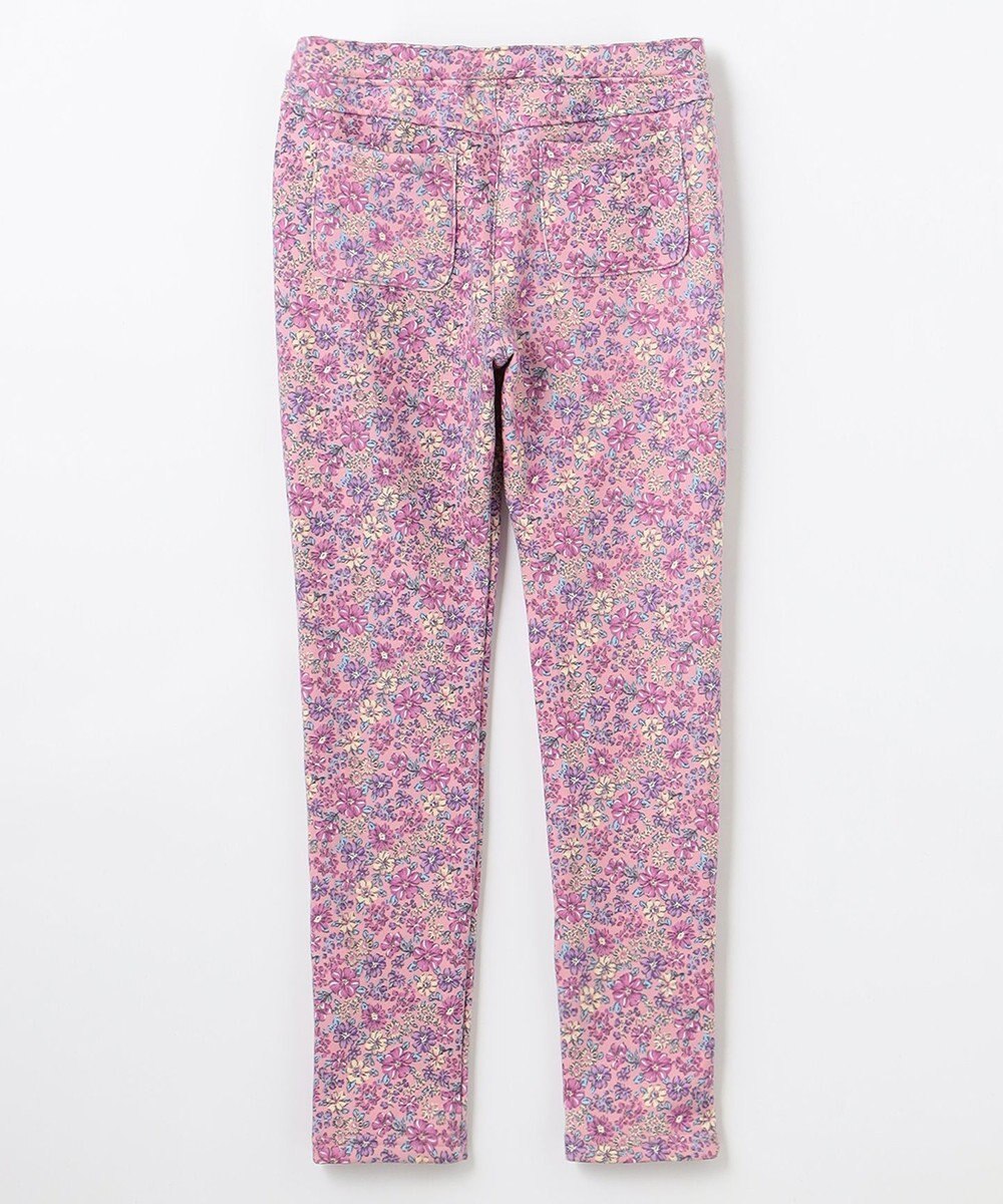 ANY KIDS 7days裏シャギー総柄パンツ 