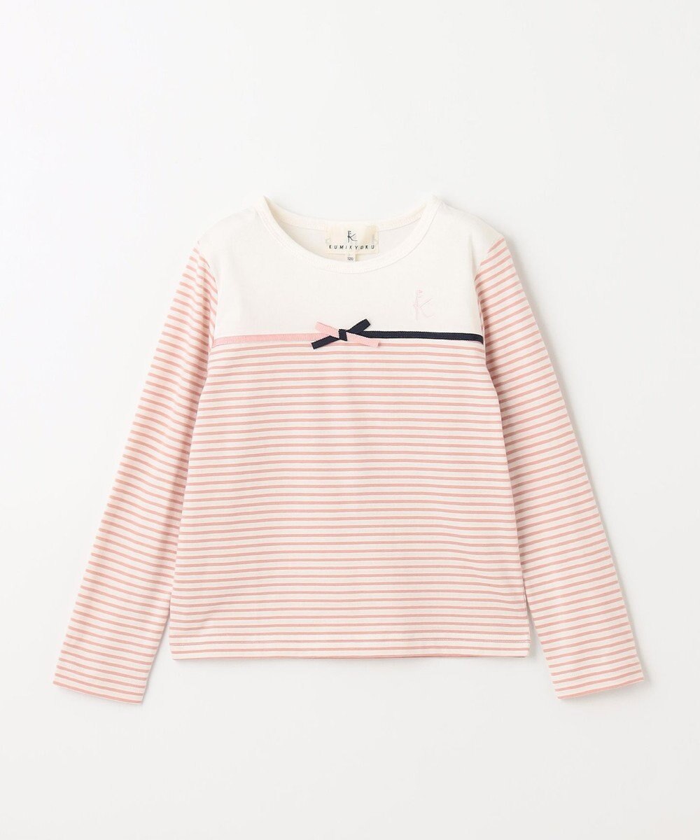 組曲 KIDS 【110-140cm】トリコボーダー Tシャツ 