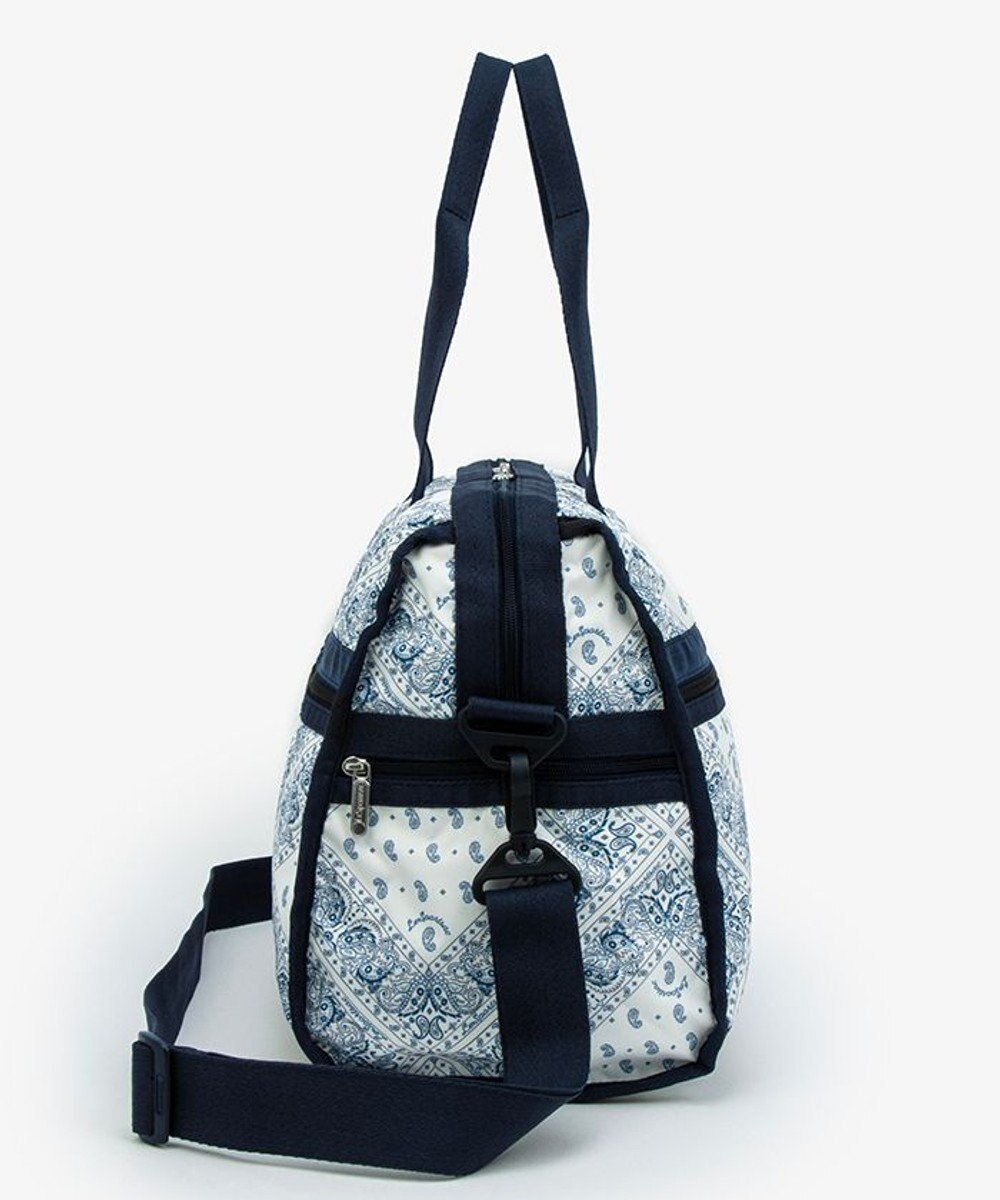 LeSportsac DELUXE MED WEEKENDER/バンダナブリーズ 