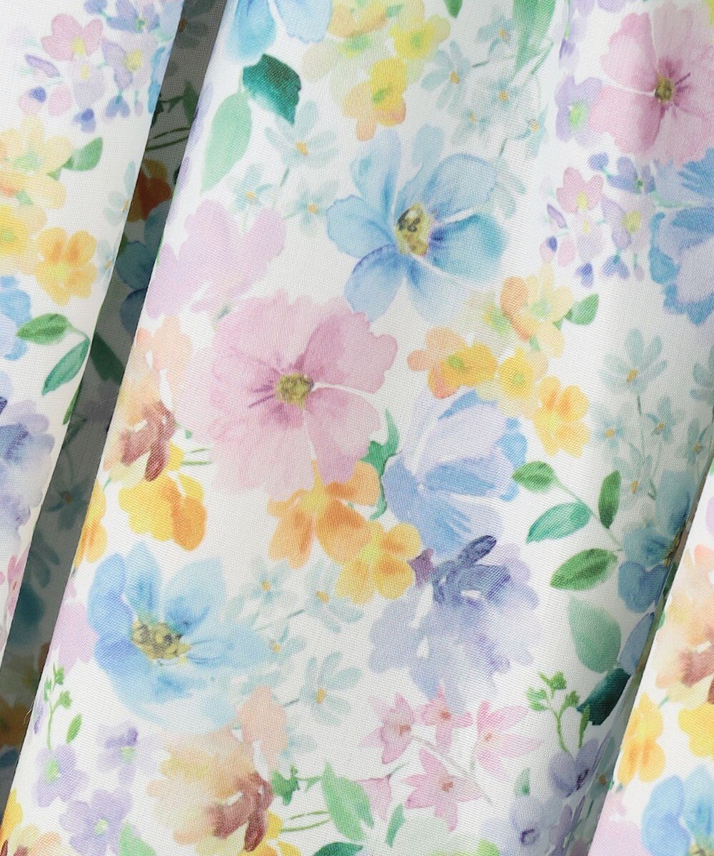 ANY KIDS オンオフショルダー ガーリー ワンピース 