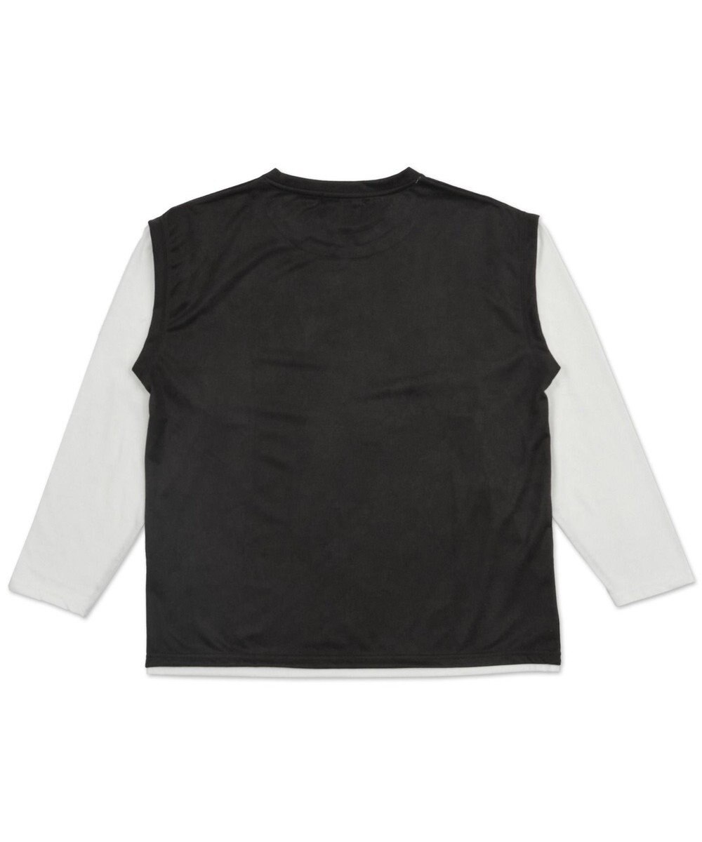 WEGO フェイクスウェードベストT（LS） 