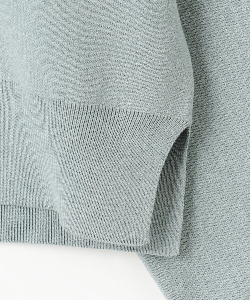 NAVE 【ReNAVE・洗える】スムースニット カーディガン 