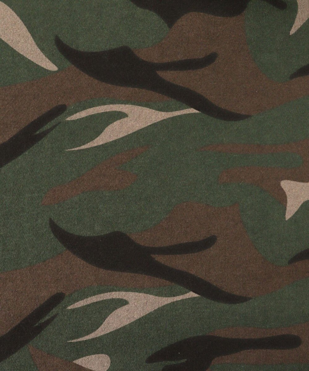 WEGO 【裏起毛】ラインストーン裏起毛ショートジップパーカー 