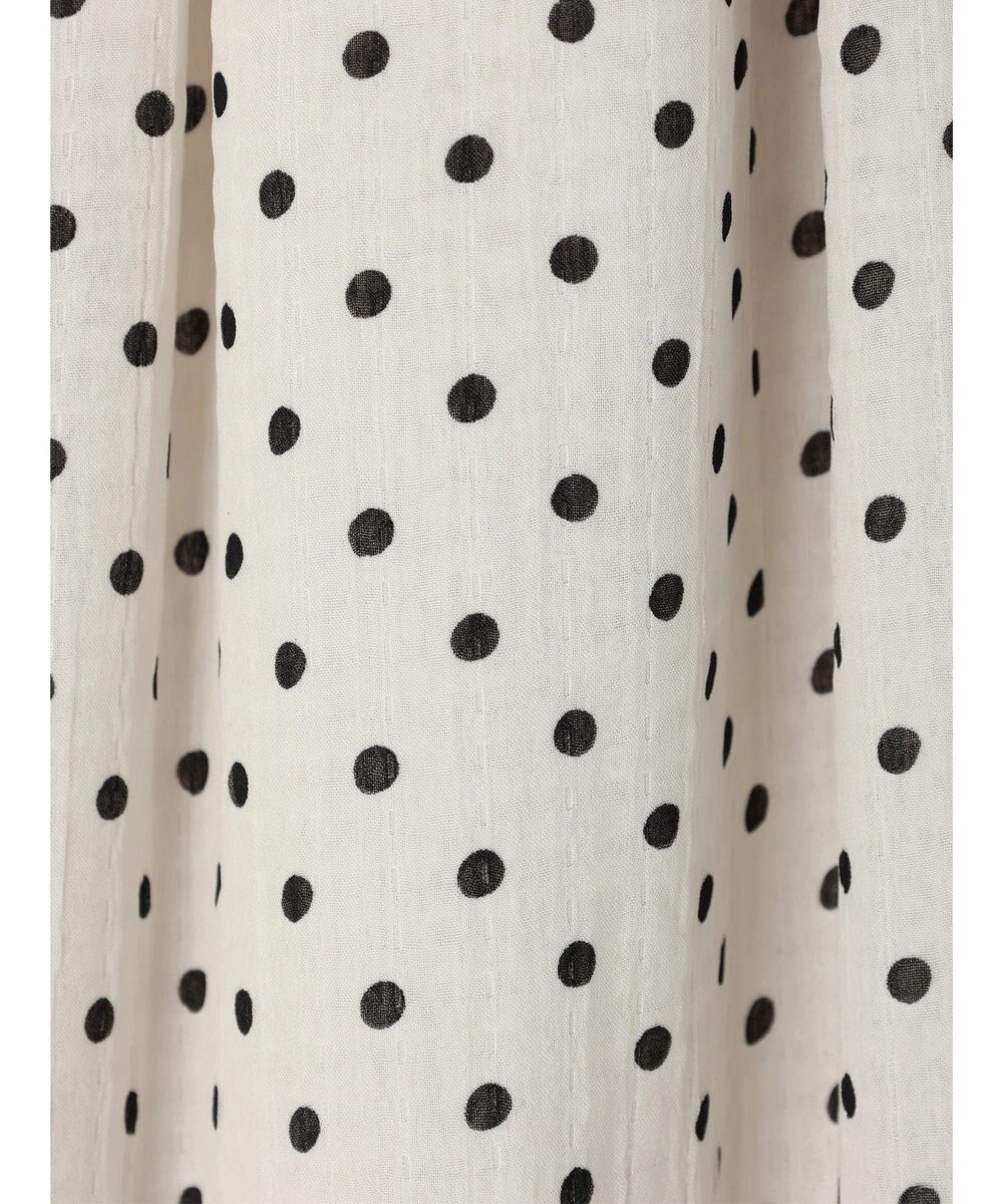 earth music&ecology ちょっとレトロなティアードスカート 