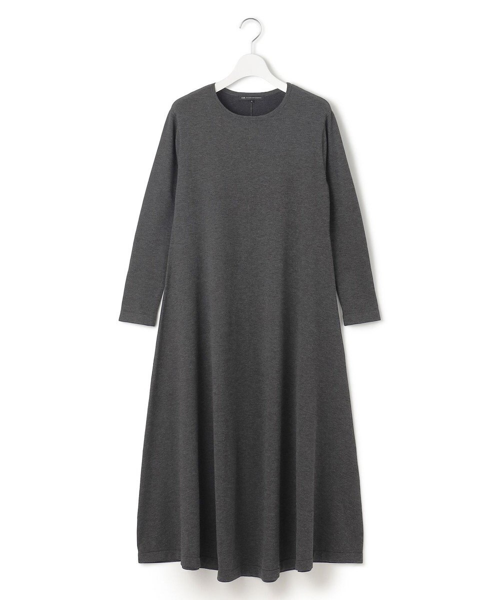 23区 S 【Sサイズ限定】ヴィスコースストレッチ フレアワンピース 