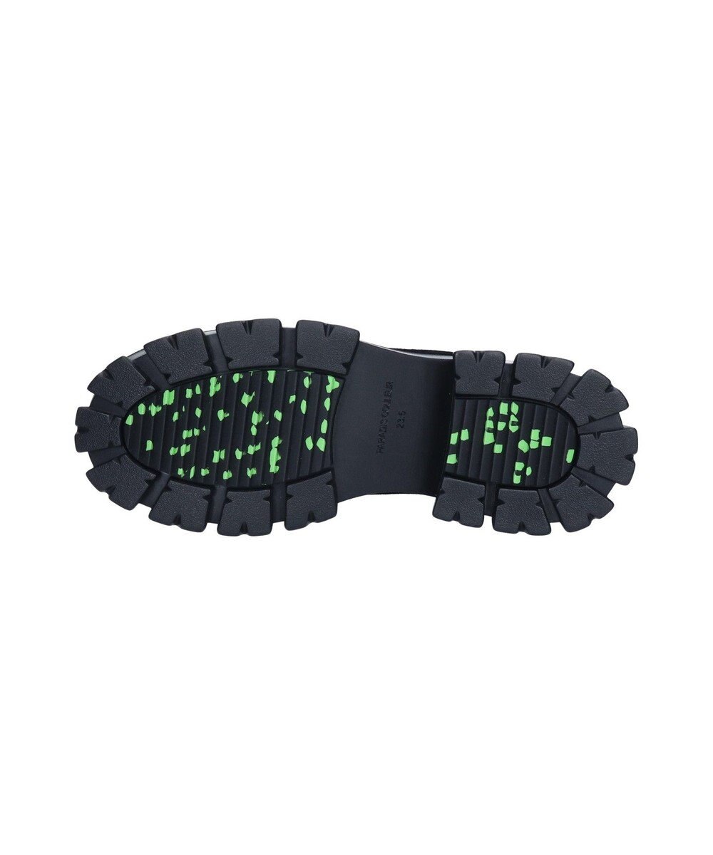 Bridget Birkin 【PARADIS COULEUR】防滑トラックソールローファー 