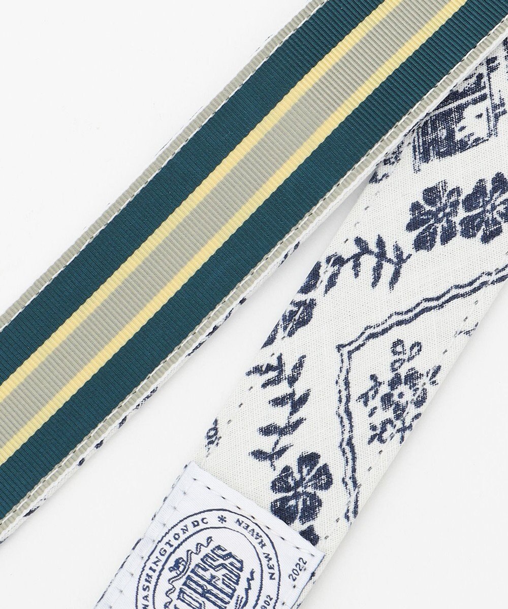 J.PRESS MEN 【120th anniversary】Reyn spooner×J.PRESS リバースフリングベルト 